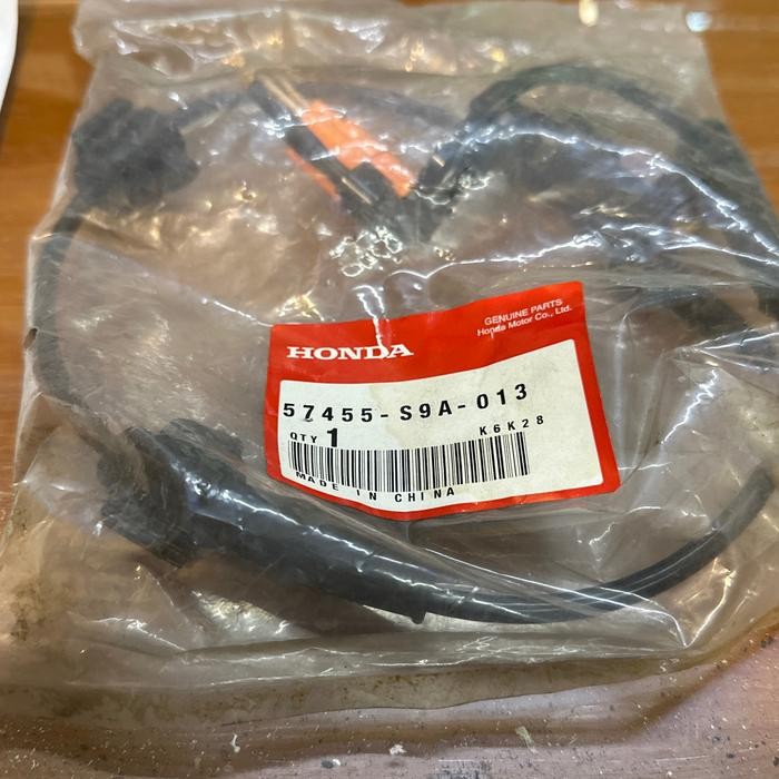 57455-S9A-013 sensor abs roda depan kiri Honda Crv 2001-2006 best