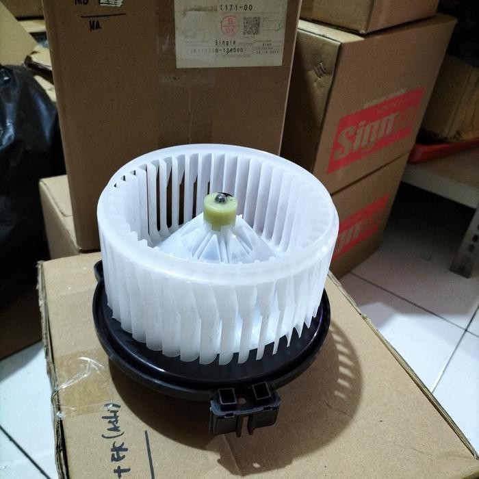 fan kipas angin AC Innova belakang Denso asli