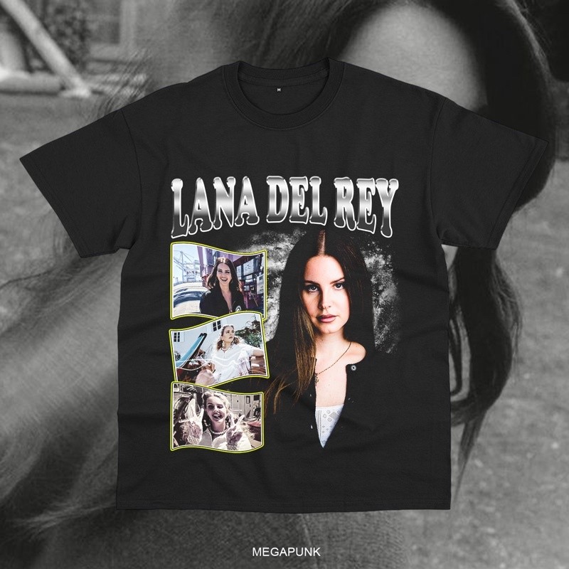 (COD) LANA DEL REY VINTAGE TEE