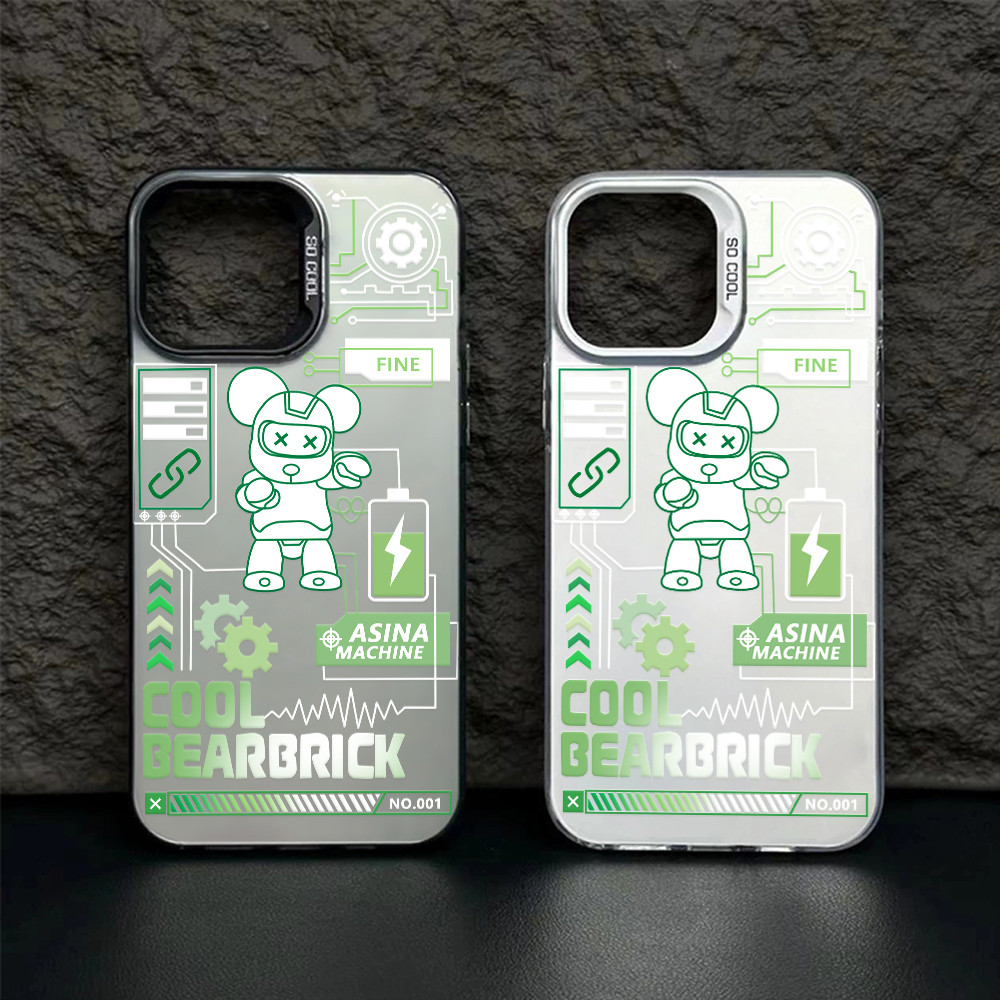 Casing HP Untuk iPhone 16 11 12 13 14 15 pro xs XR 15 14 plus pro max 7 8 6 7+ 8+ 6+ Xs Max Casing d