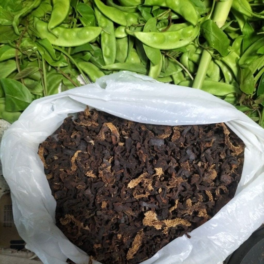 Kere Rebung / Rebung Kering bahan masakan
