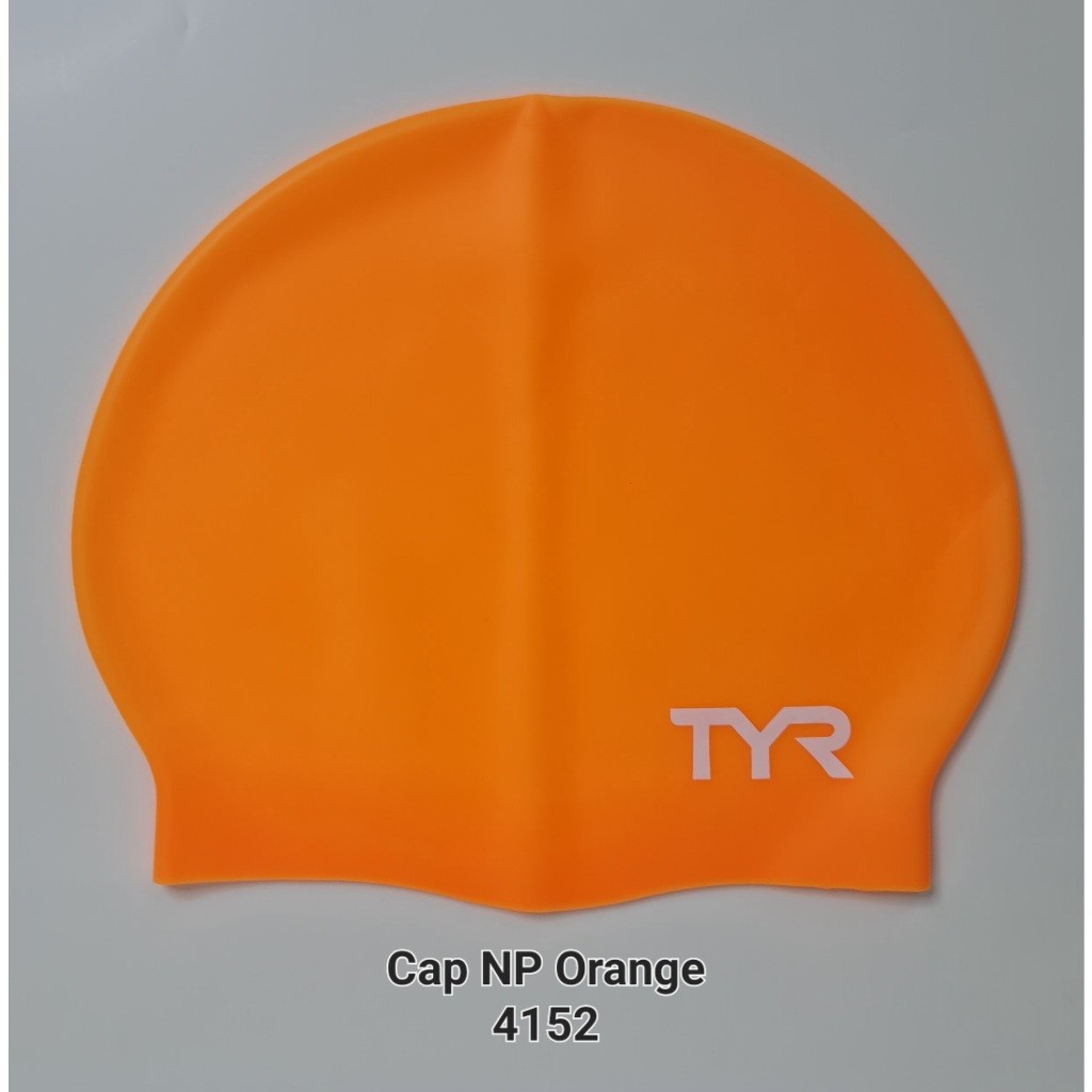 Topi Renang TYR NP ( Cap Latihan )
