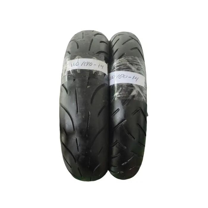 ban dpn 100/80 blkg 110/80-14, ban vario, ban pcx, ban aerox, ban beat motor - 100/80 14