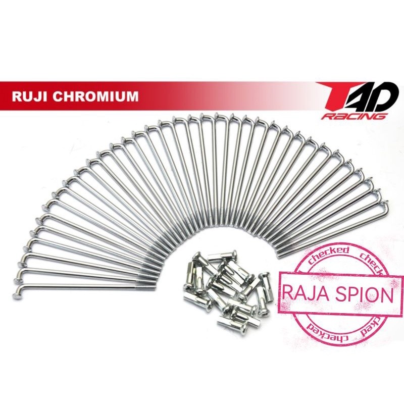 Ruji crom/ruji chrome/ruji 9g crom/ruji Chrome Tad/ruji crom TAD