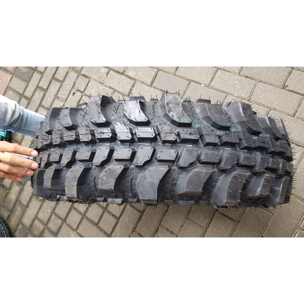 Ban Luar GT 245 75-16 Savero Komodo Extreme Tubeless Mobil Off Road MT Mud Lumpur