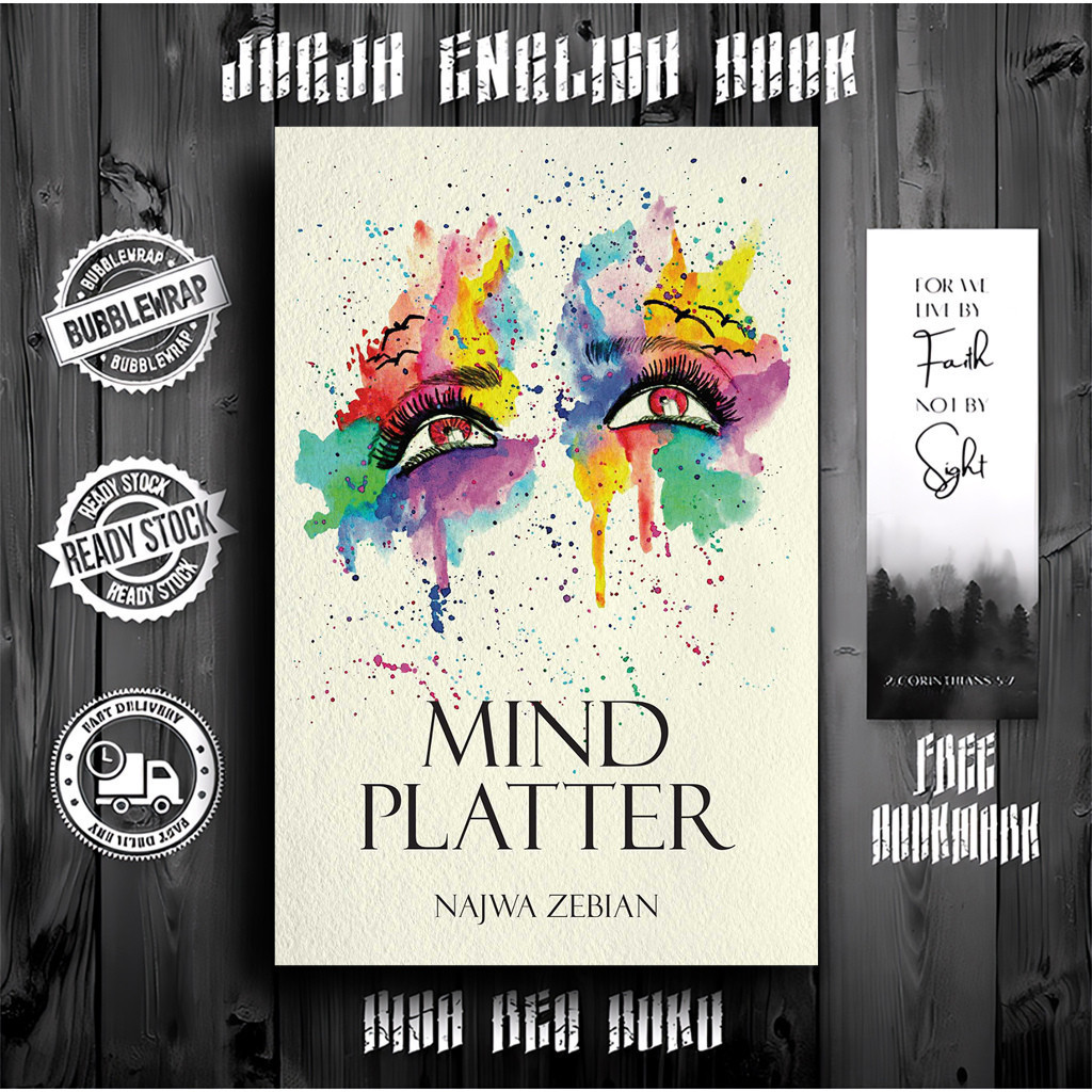 Mind Platter : Najwa Zebian