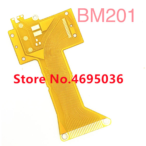 2PCS Function keyboard Button Back Cover Flex Cable For Konica Big mini BM-201 Repair Part
