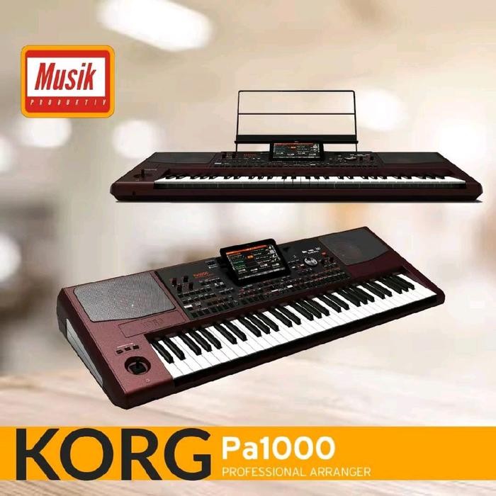 Keyboard KORG PA1000 / PA 1000 / PA-1000 Original