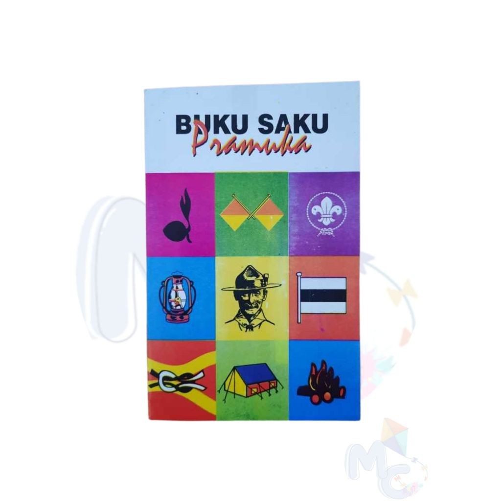 Buku Saku Pramuka Siaga Penggalang Penegak SD SMP SMA