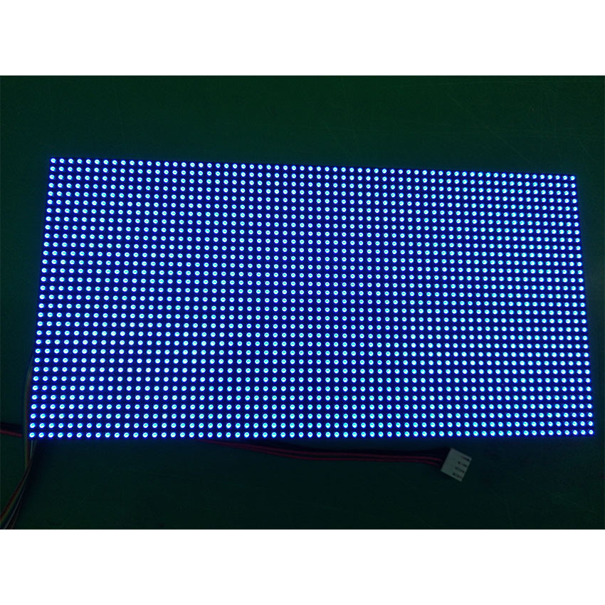 Matrix Waterproof P5 led panel 1/8Scan RGB 320*160mm LED module P4 P5 P6 P8 P10 SMD IP65 led sign ou