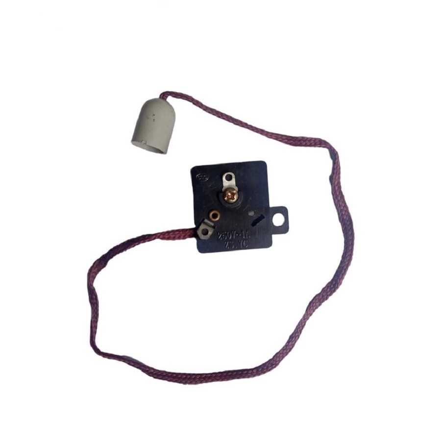 Saklar Tarik Switch Rotary Pengatur Kecepatan Kipas Angin Dengan Tali Penarik Regency Original Torna