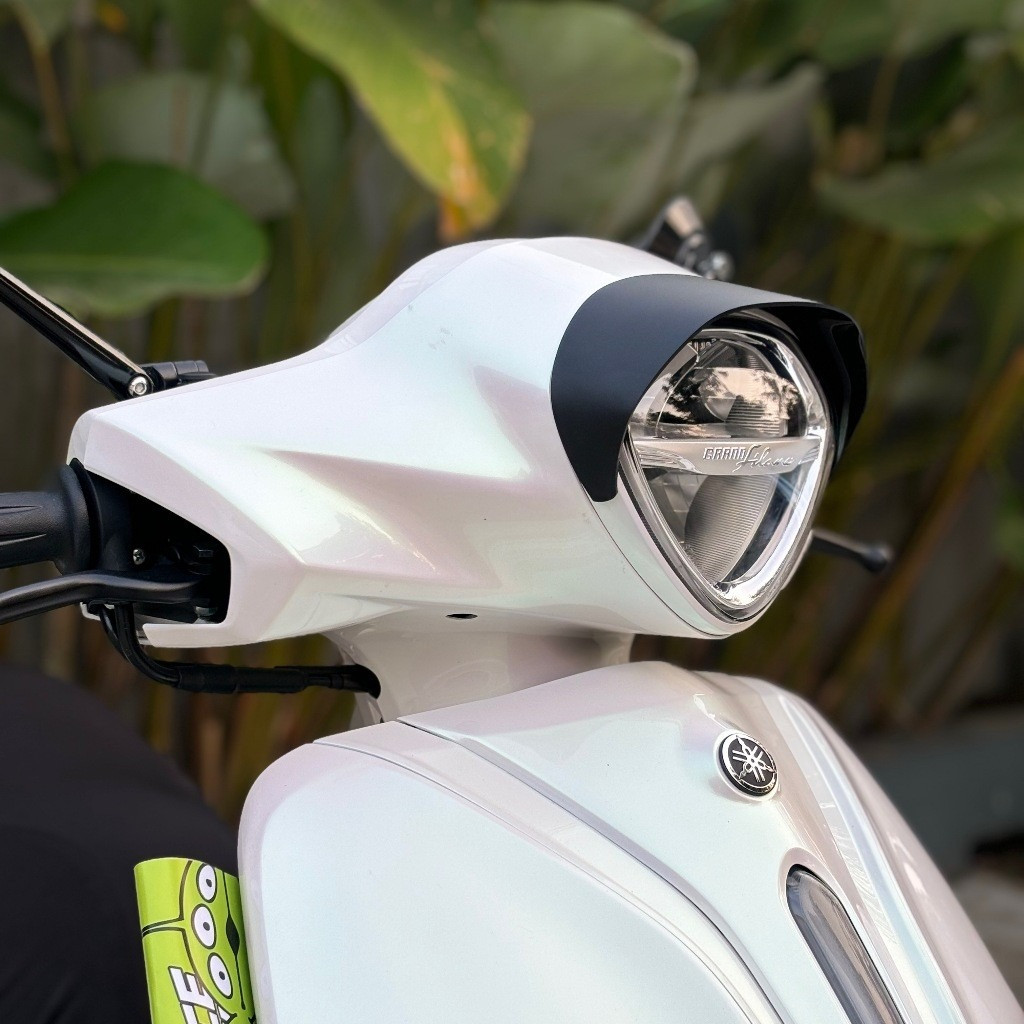 Topi Lampu yamaha Grand filano  kanopi  Aksesoris yamaha filano Tudung yamaha filano