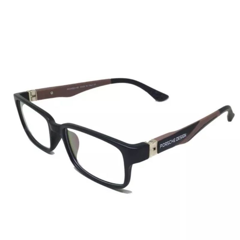 FRAME KACAMATA OPTIK ELASTIS BAHAN LENTUR 9830
