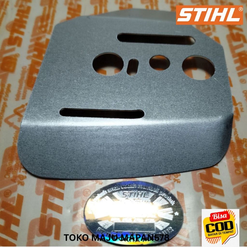 plat bar senso sthil ms382 senso gergaji kayu