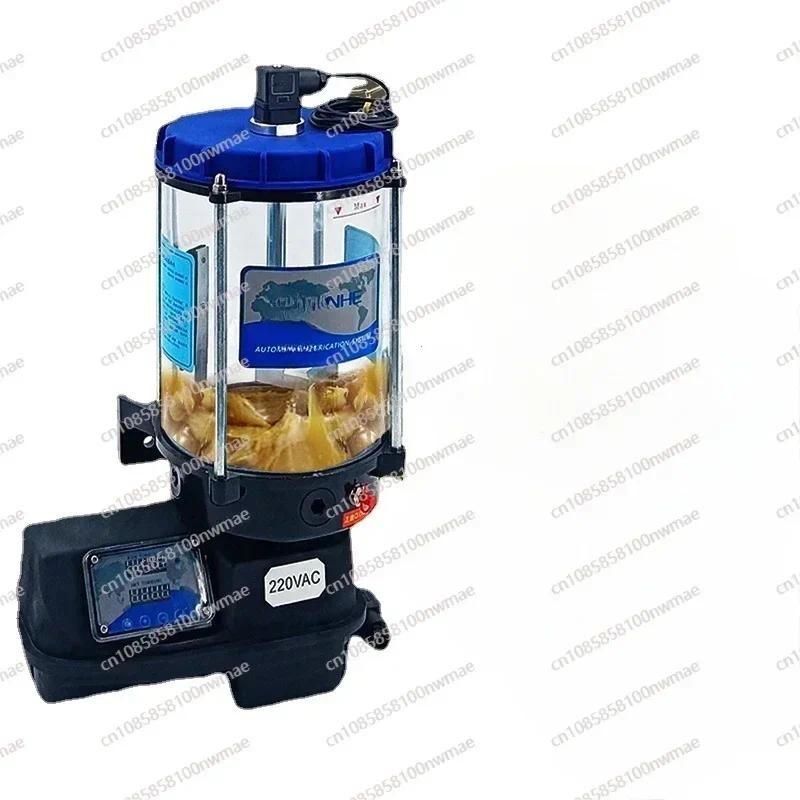 Automatic grease central lubrication system Progressive lubrication pump grease auto electric grease