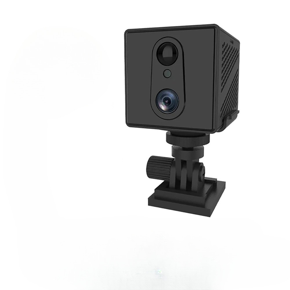 5MP Mini Camera 3000mAh Battery 64GB 4G SIM Card Surveillance Wifi Night Vision Motion Detection CCT