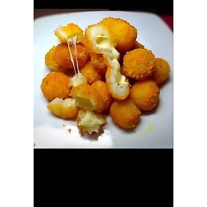 Cimol Crispy Mozarella isi 10