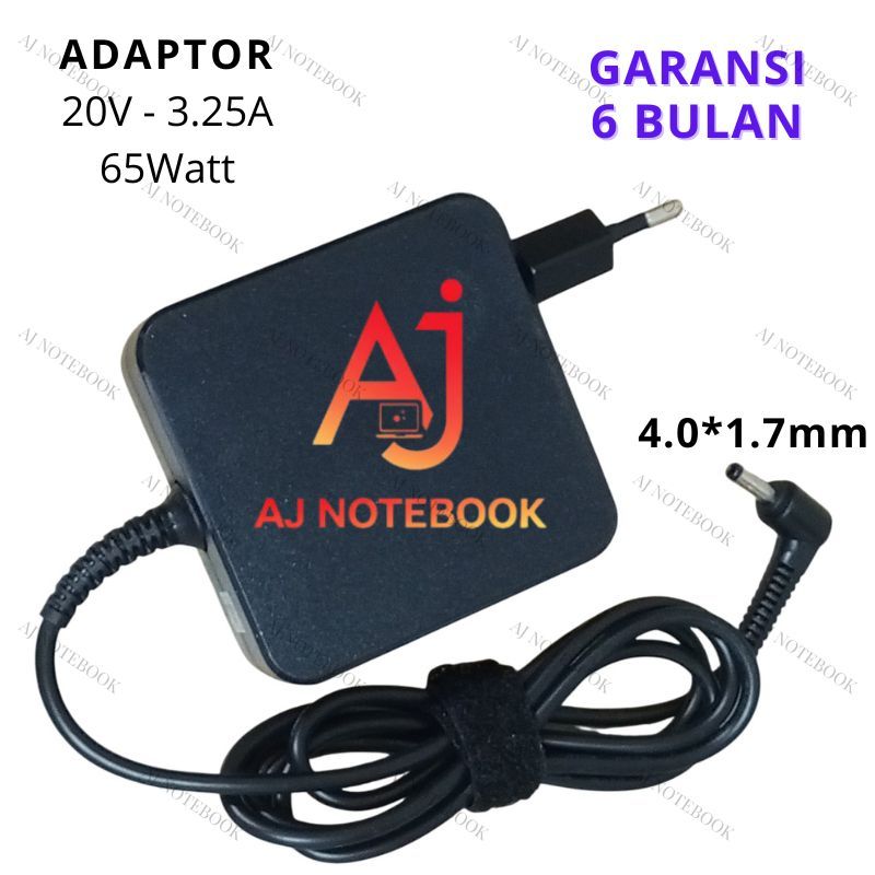 Adaptor Charger Compatible For Laptop V145-14AST V145-15AST S145-15IIL -AJNB