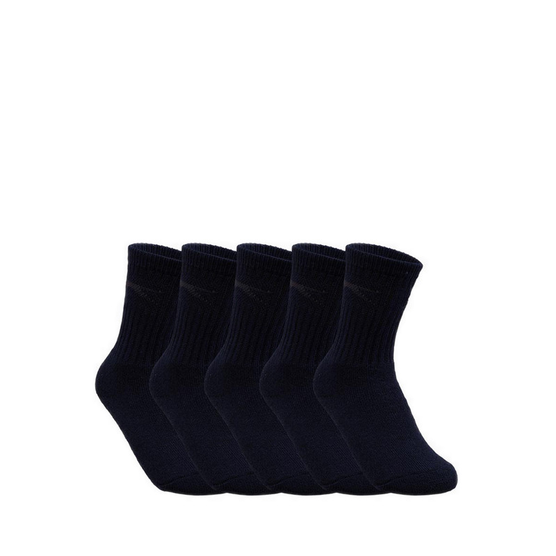 Slazenger 5Pk Children Crew Socks - Multi