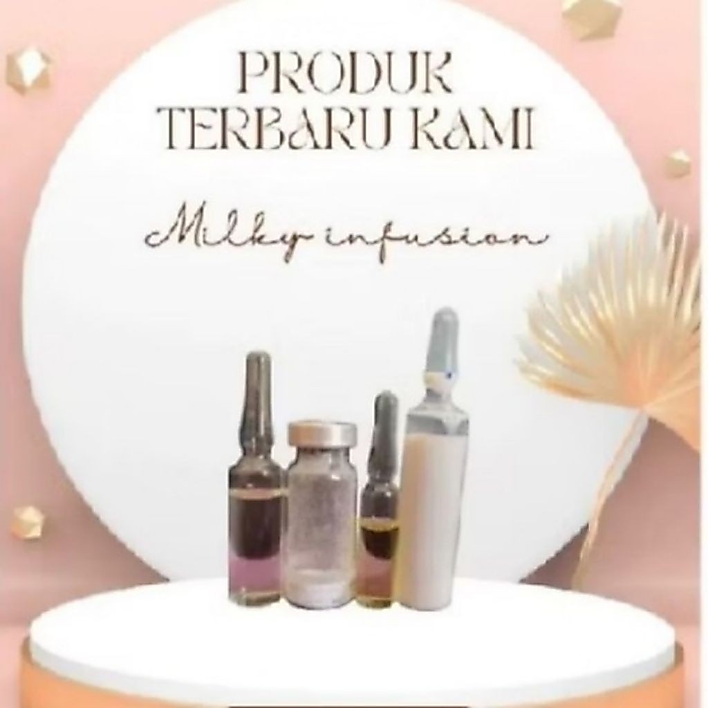 infusion milky whitening