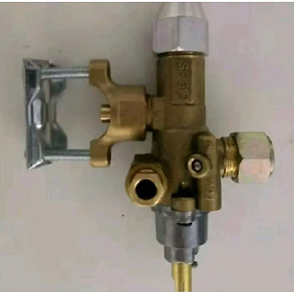 Safety Gas Valve Stove Nayati