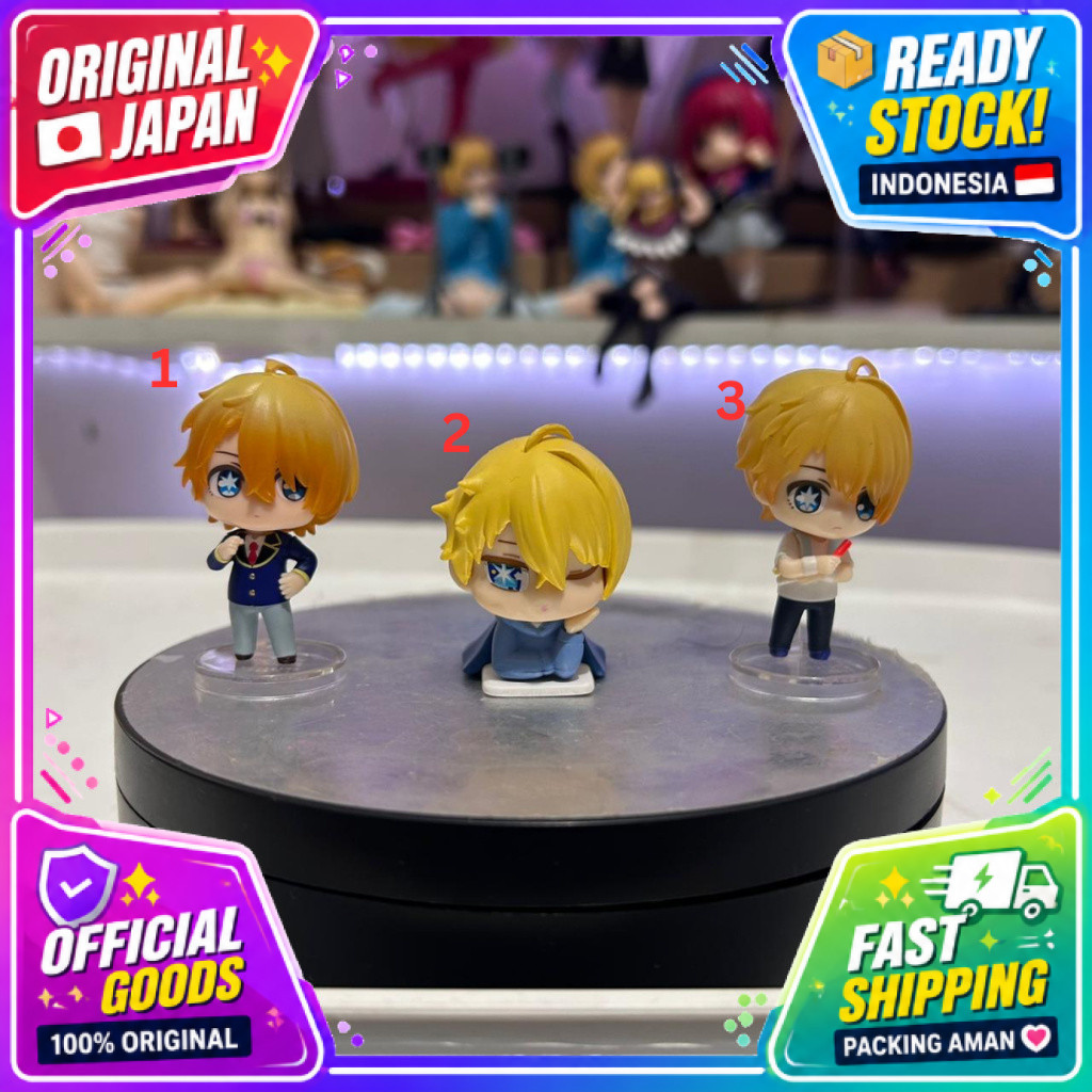 Official Mini Figure Oshi No Ko
