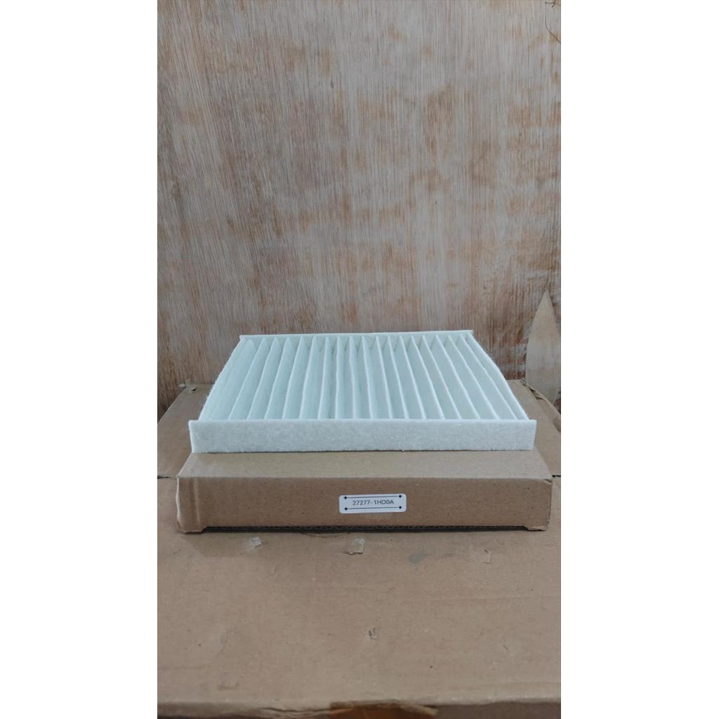 Filter Saringan Kabin AC Nissan March Almera Golem 27277-1HD0A