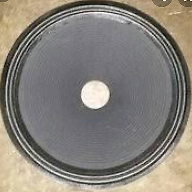 DAUN SPEAKER 18 INCHI CANON LUBANG 3 INCHI ( KUALITAS BAGUS)
