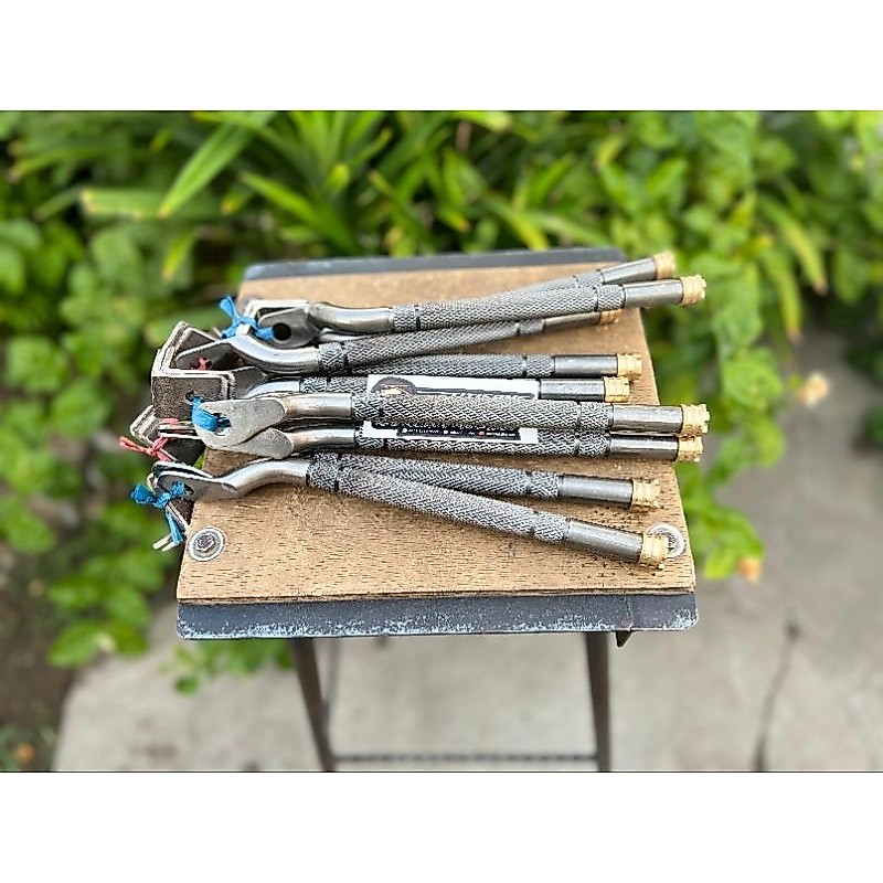Begel Cb besi Hand Made Nganjuk