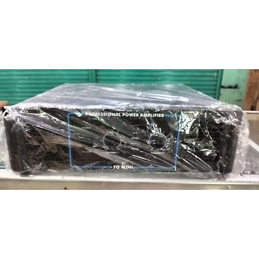 Bok power Amplifier type TD Mini
