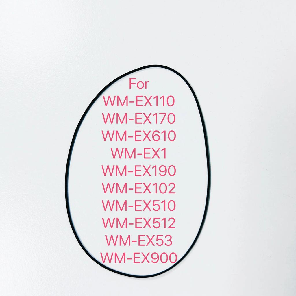 For Sony Tape Recorder Walkman WM-EX110 WM-EX170 WM-EX610 WM-EX1 WM-EX190 WM-EX102 WM-EX510 WM-EX512