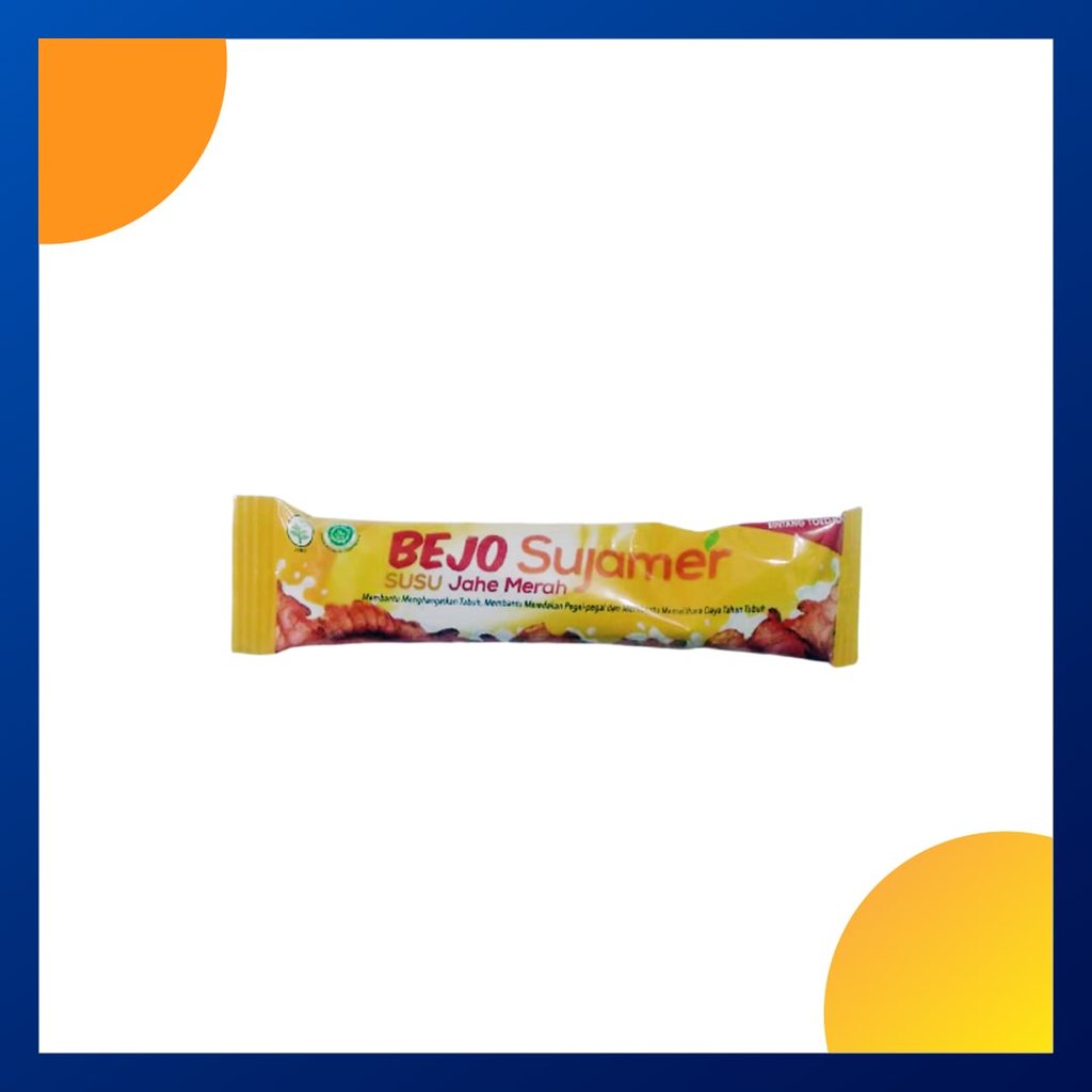 Bejo Sujamer 10.5 Gram Sachet