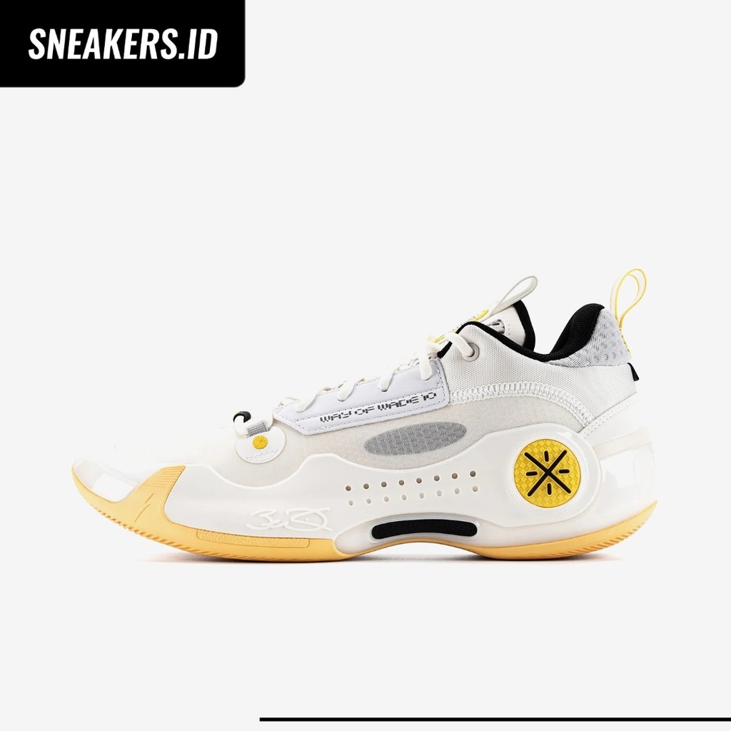 LINING WAY OF WADE WOW 10 LOW LEMON WHITE YELLOW ABAS083-37