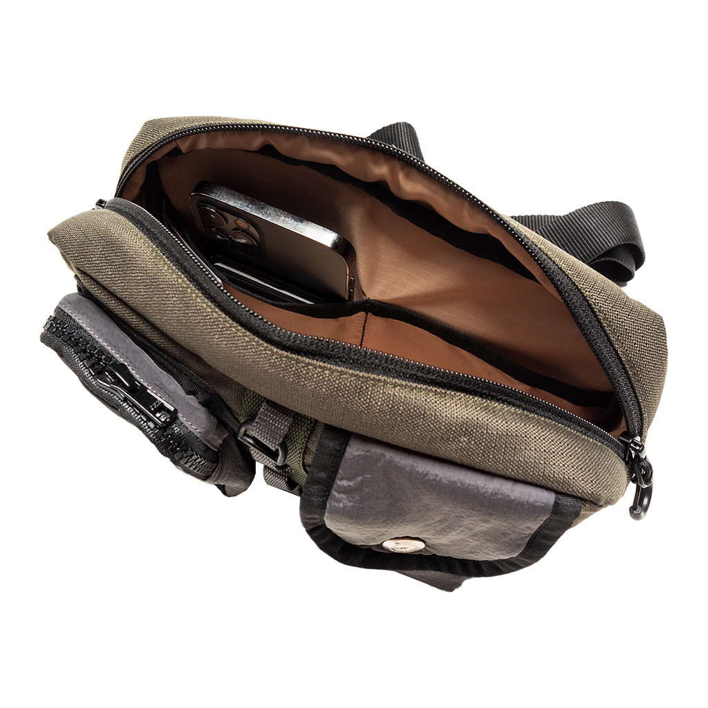 NEW DEALS Humblezing SlingBag Naturo