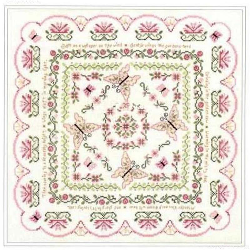 ZZ4252 For Needlework Kit NOT PRINTED Cross Stich Painting Set Cross Stitch Kits Crossstitch Embroid