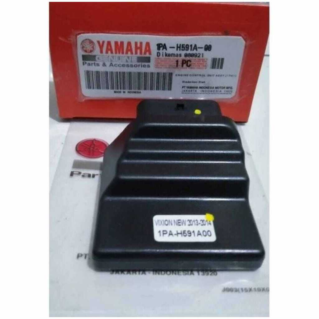 Eccu cdi unit yamaha vixion new 1PA ORi