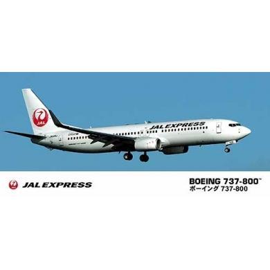 Hasegawa 10739 1/200 JAL EXPRESS Boeing 737-800 Model Kit