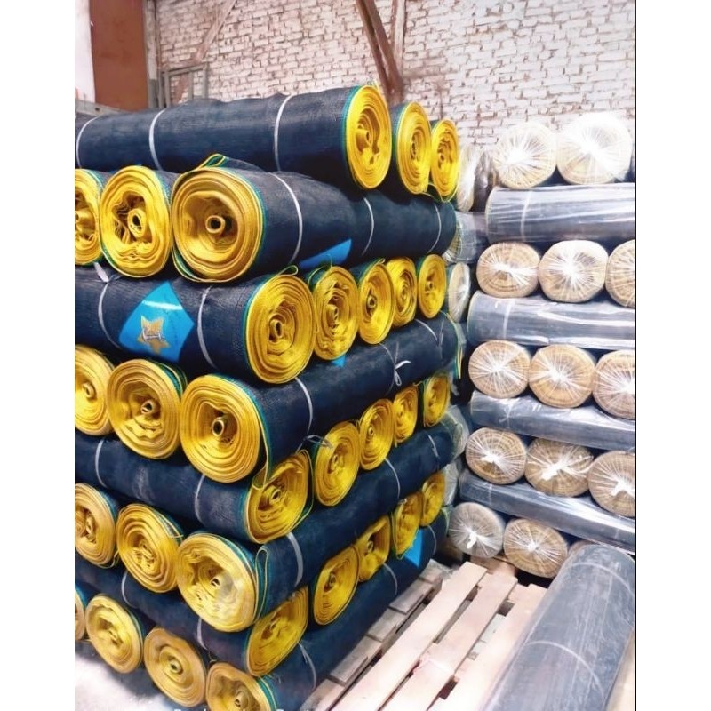 WARING JARING PANJANG 100 METER X LEBAR 1,2 METER WARING PAGAR AYAM/IKAN / TANAMAN KEBUN