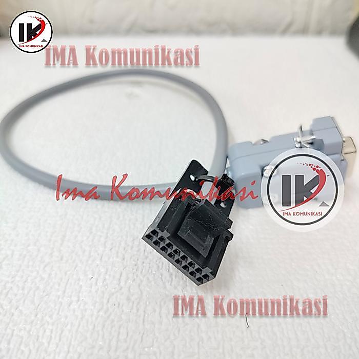 KABEL INTERFACE RADIO GATEWAY POC D828 TO GM338 MOTOROLA