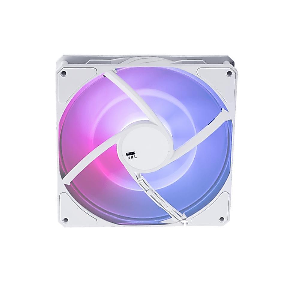 MSI FAN MPG D160 ARGB Black / White [1 Fan]