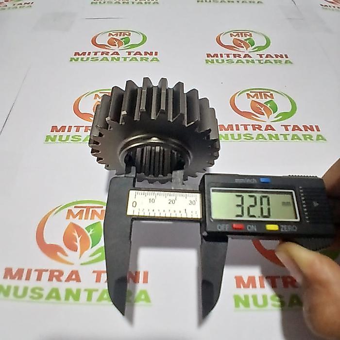 GEAR 26 GEARBOX YANMAR (54420) COMBINE HARVESTER SPARE PART YANMAR SPAREPART PEMANEN PADI BAJAK