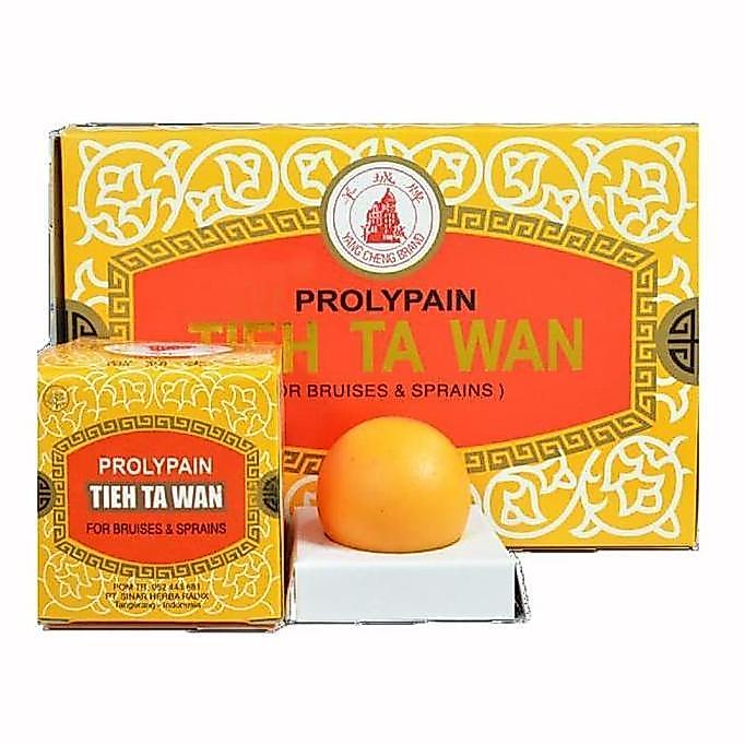 Prolypain Hsiung tan Tieh ta wan PT Herba Radix