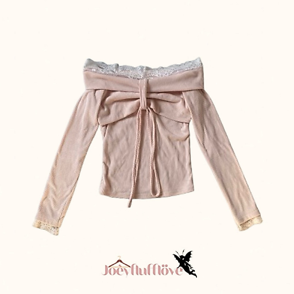 coquette top