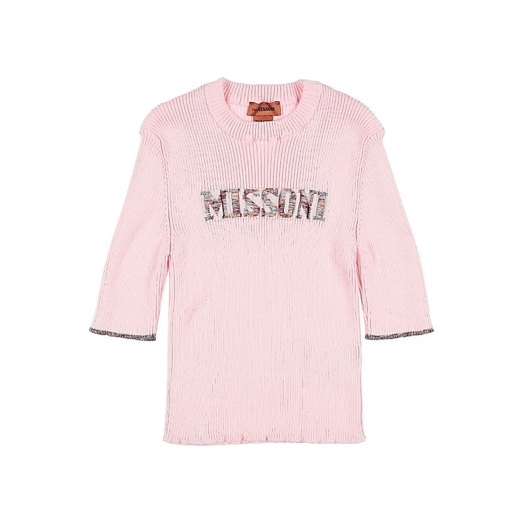 MISSONI KNITWEAR PINK
