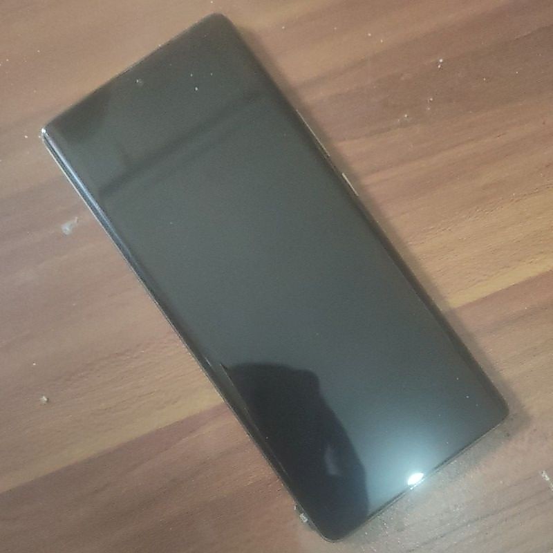 LCD TOUCHSCREEN INFINIX NOTE 40 PRO 4G X6850 ORIGINAL COPOTAN