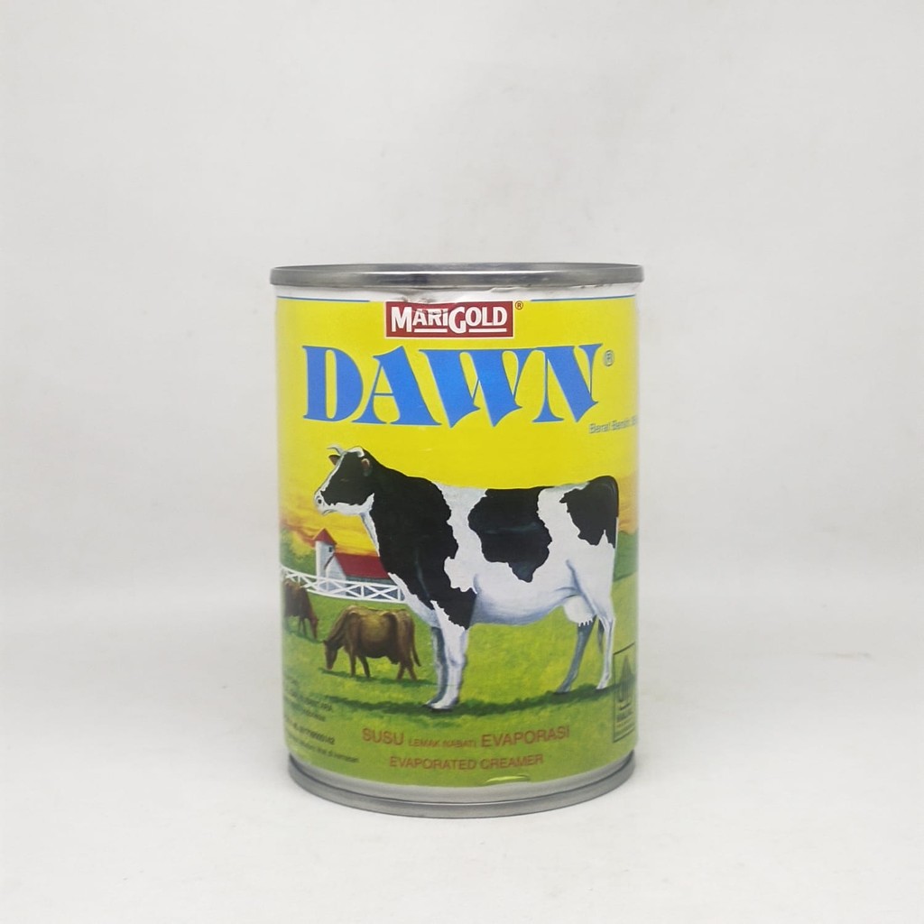 

DAWN SUSU EVAPORASI 385 GRAM