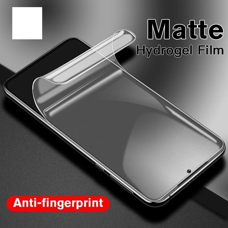 Anti Gores Hydrogel SHARP AQUOS R9 V7 V6 R7s R8s SENSE 4 8 PLUS PRO SHARP Anti Gores Jelly Anti Shoc