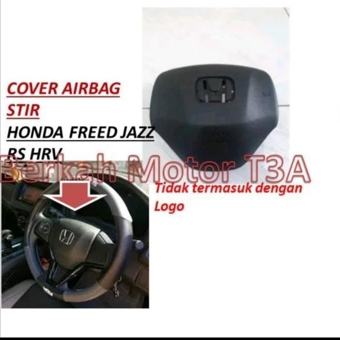 Cover airbag stir steer HR-V original BEST