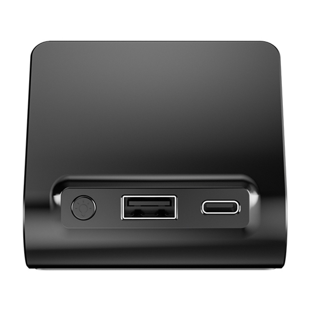 

Portable Charging Dock with RGB Lights Charging Station Charger Station for Nintendo Switch2 Game Console Base Dock