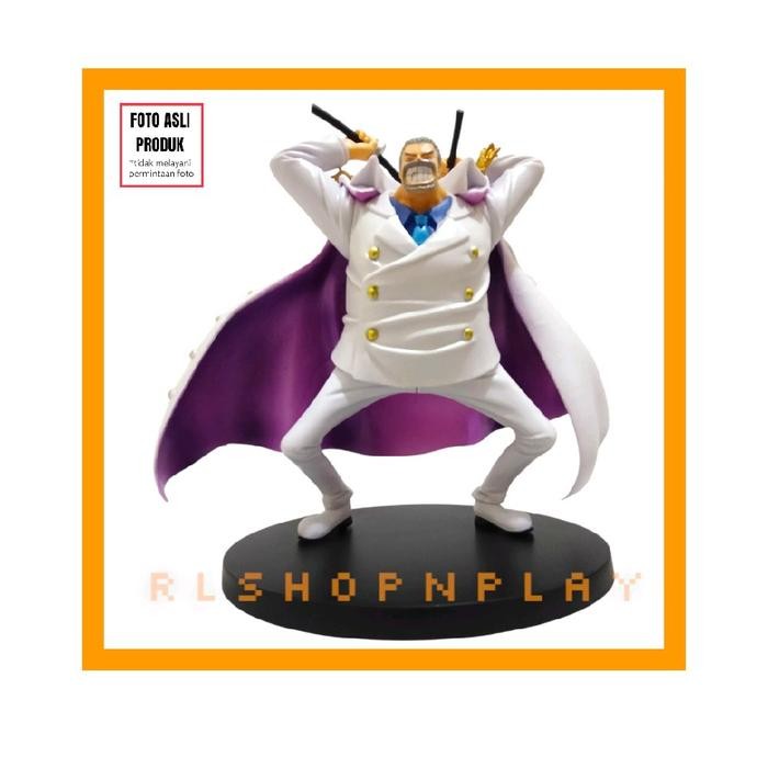 Figure Monkey D Garp One Piece Marine